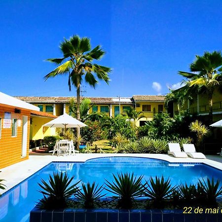 פורטו סגורו Hotel Porto Garden מראה חיצוני תמונה