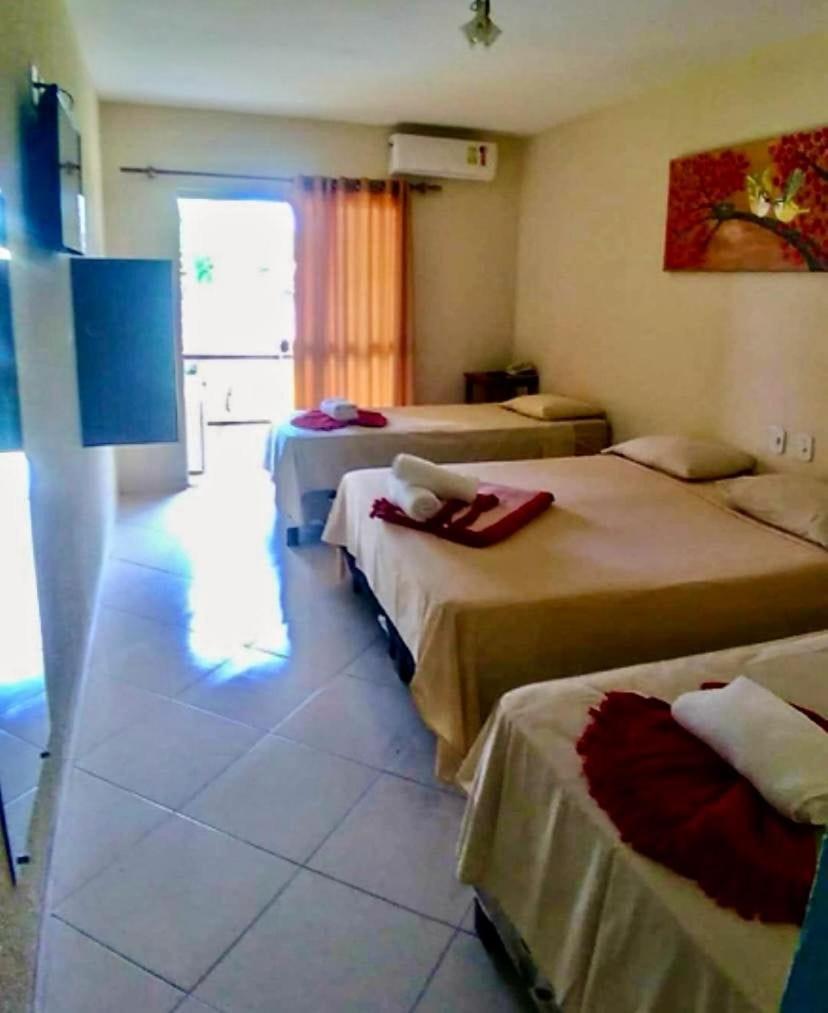 פורטו סגורו Hotel Porto Garden מראה חיצוני תמונה