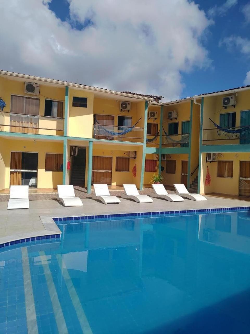 פורטו סגורו Hotel Porto Garden מראה חיצוני תמונה