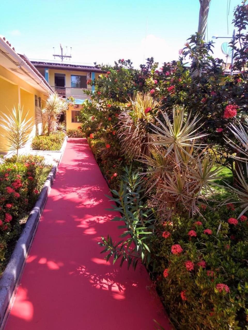 פורטו סגורו Hotel Porto Garden מראה חיצוני תמונה