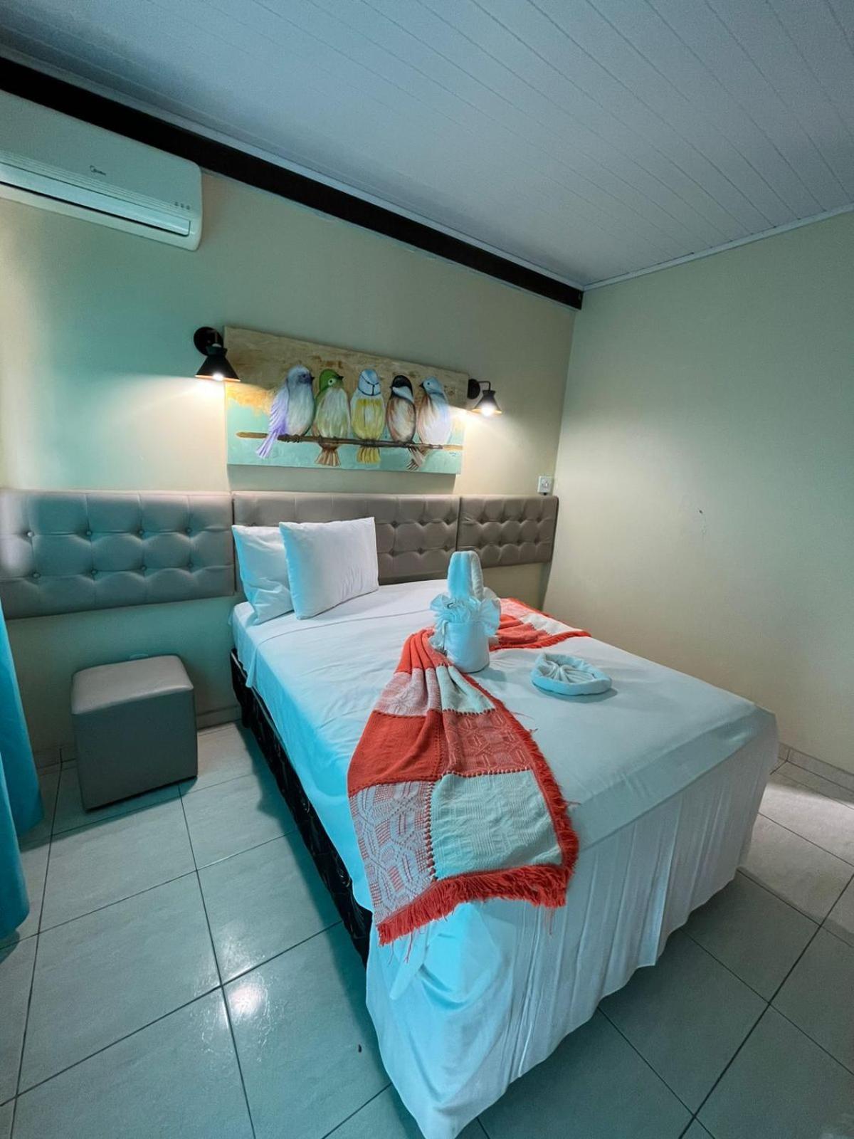 פורטו סגורו Hotel Porto Garden מראה חיצוני תמונה