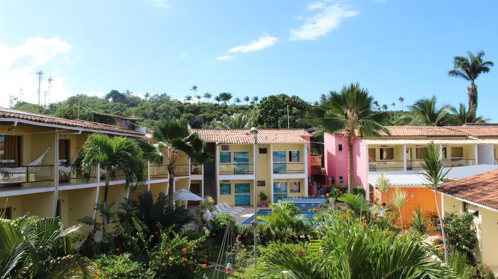 פורטו סגורו Hotel Porto Garden מראה חיצוני תמונה