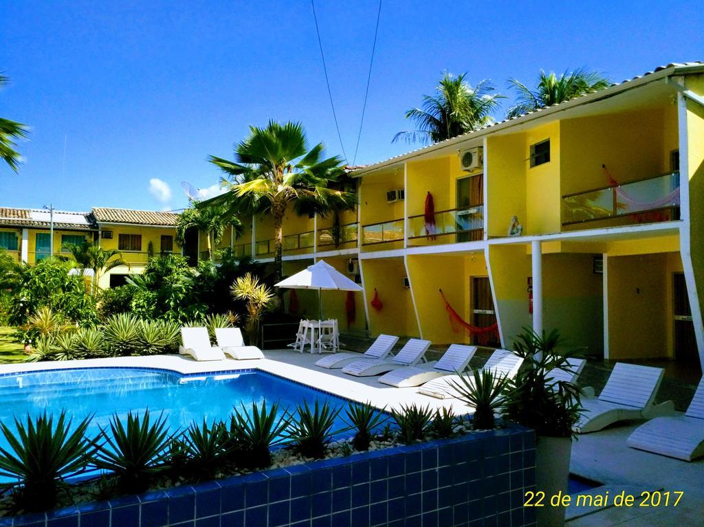 פורטו סגורו Hotel Porto Garden מראה חיצוני תמונה