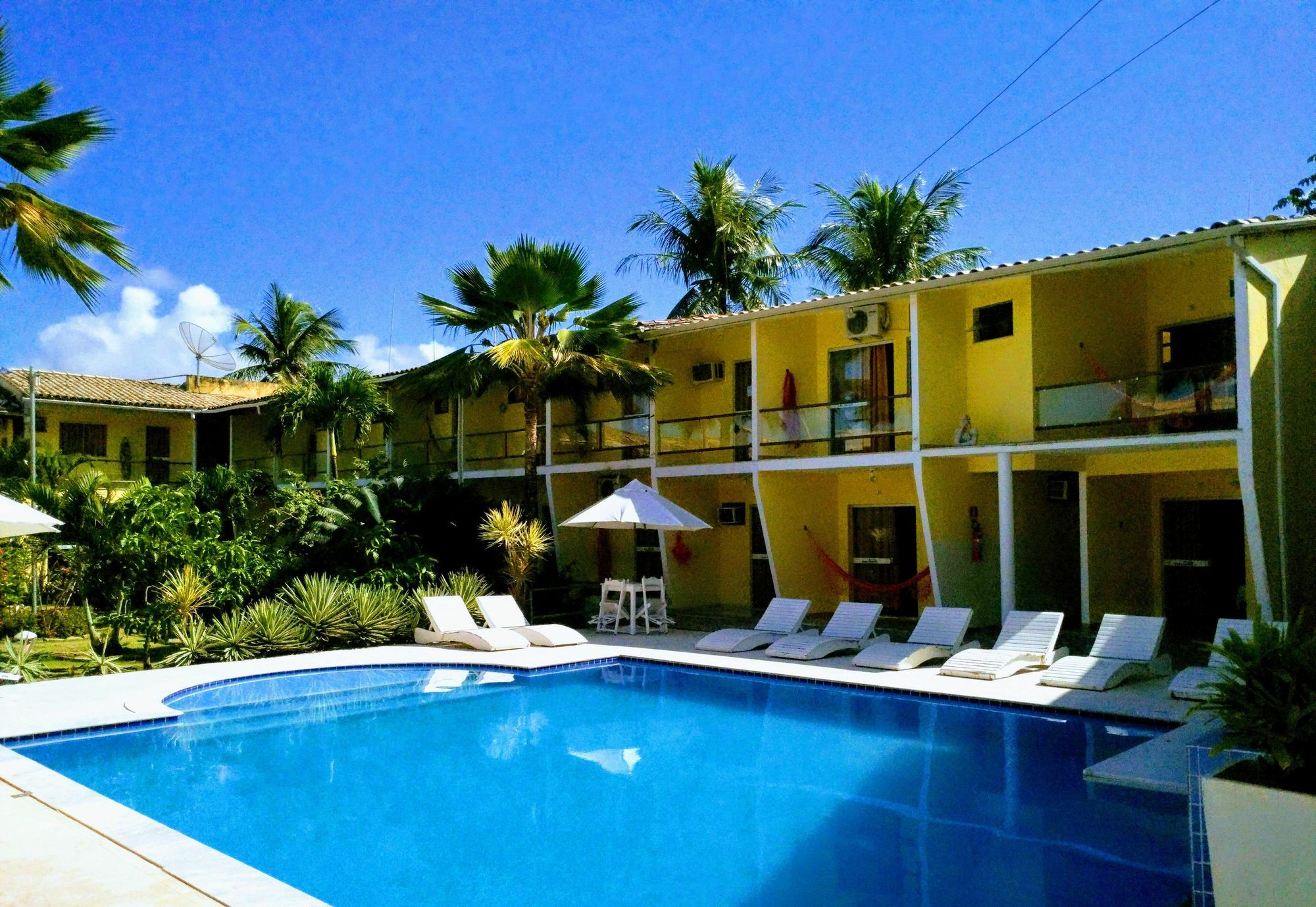פורטו סגורו Hotel Porto Garden מראה חיצוני תמונה