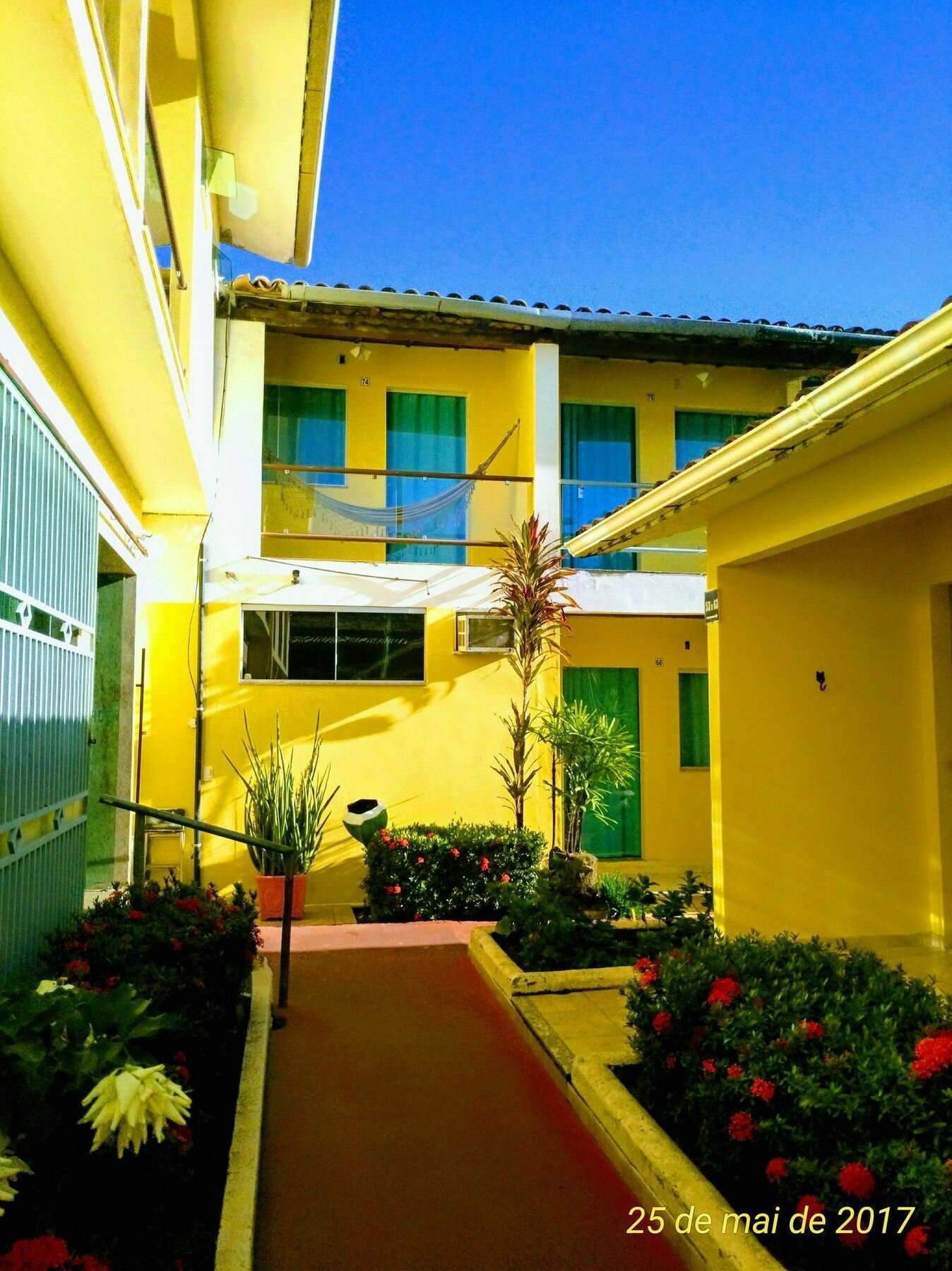 פורטו סגורו Hotel Porto Garden מראה חיצוני תמונה